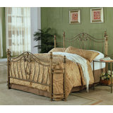 Amandari Metal Open-Frame Bed