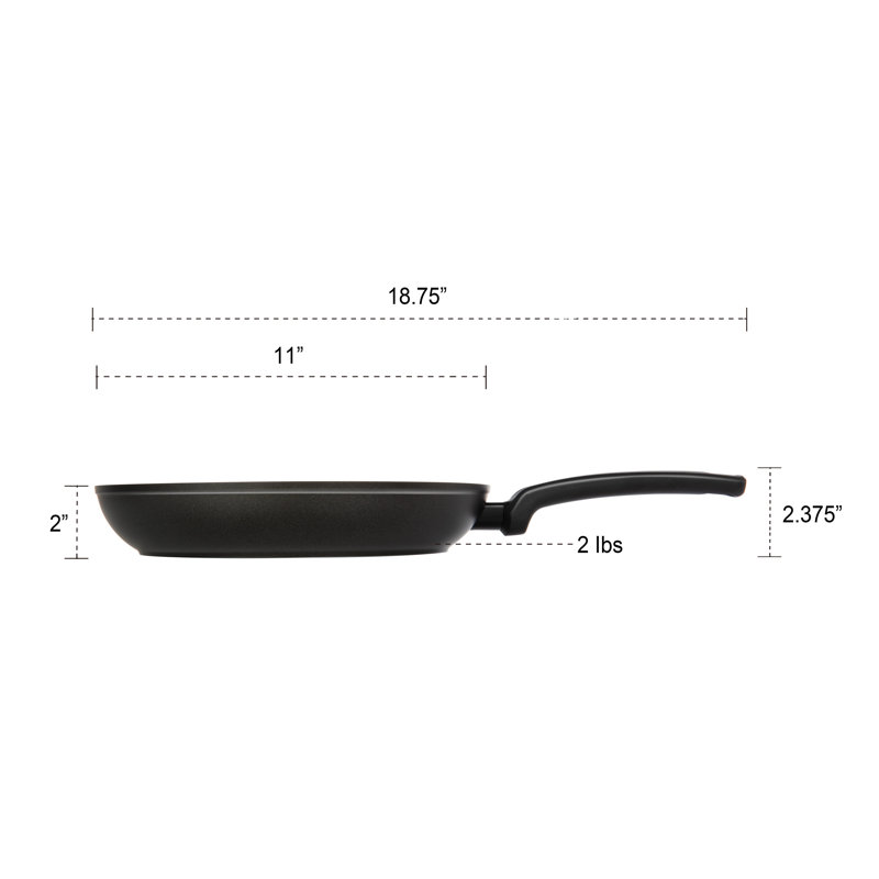 Aluminum Non-Stick Frying Pan, 28 cm