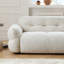 Canapé moderne en sherpa simple-104047940