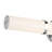 24.25" Bath Bar Medium LED with White Glass-108202136