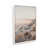Opaque White Floater Framed is unavailable