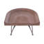 Jasper Stool with Metal Frame
