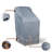 Herz Outdoor Patio Chair Cover