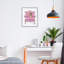 Fauteuil Glam And Comfortable, estampe numérique, design par Ziwei Li-117093791-117093792