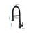 Kitchen Faucet With Pull Down Sprayer