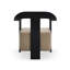 Fauteuil d'appoint Luca