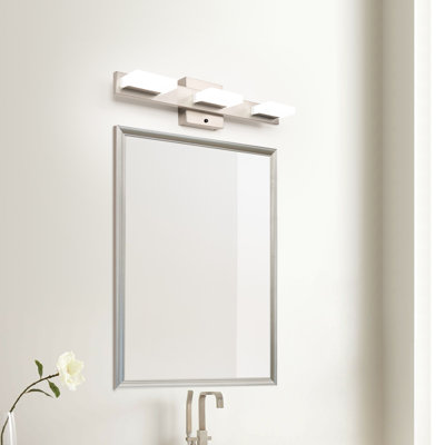 Lubabah Lights LED Vanity Light 3000K/4000K/5000K CCT Adjustable Dimmable