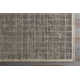 Jacey Handmade Tufted Charcoal Gray Area Rug