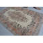 Tapis Aztec, tapis turcs, tapis en laine, tapis gris de luxe, tapis Boho, grands tapis de 5,6 x 8,8 pi, tapis rétro