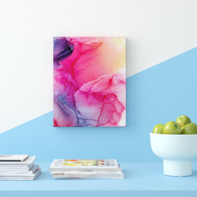 Crave by Fern Siebler - Painting on Canvas