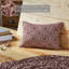 Coussin décoratif géométrique