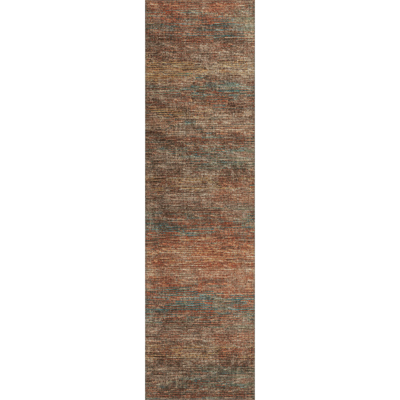 Washable Indoor / Outdoor Rug, Runner 2'3" x 7'6"