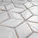 Mother of Pearl 1" x 1" Seashell Grid Mosaic Wall Tile