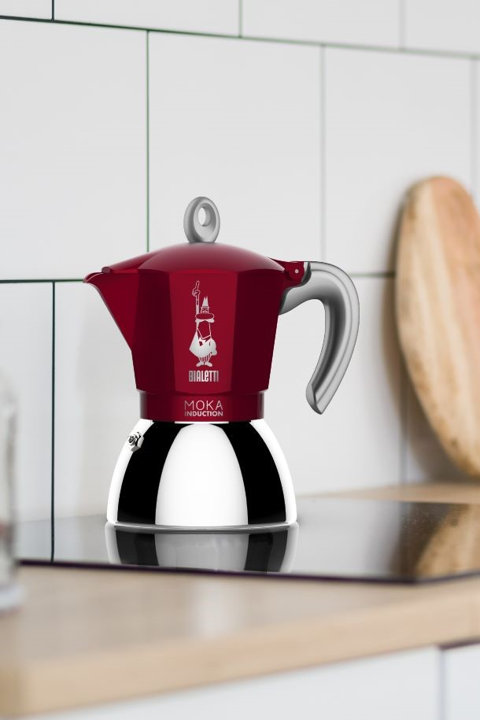 Moka Induction