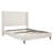 Mozter Upholstered Wingback Platform Bed-1680021732-1680021530
