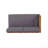 4-Piece Sofa Set, Dark Gray