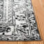 Tapis oriental gris / ivoire Allanton-1637808609