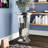 Stonebraker Glass Top End Table