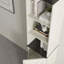 Grande armoire de rangement en bois avec 5 tablettes Free Combination-129886978