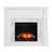 Norcott 48'' W Electric Fireplace-1920534695