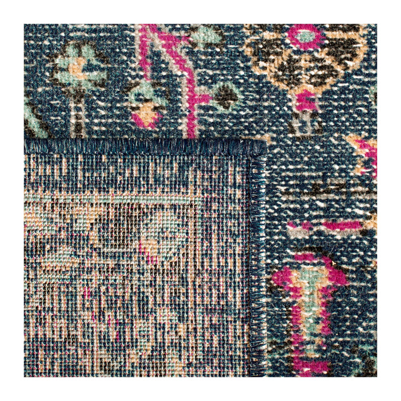 Villanova Performance Oriental Rug, Rectangle 3'3" x 5'3"