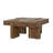 Measured Block Coffee Table