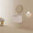 Autym 23.8'' Single Bathroom Vanity with Ceramic Top