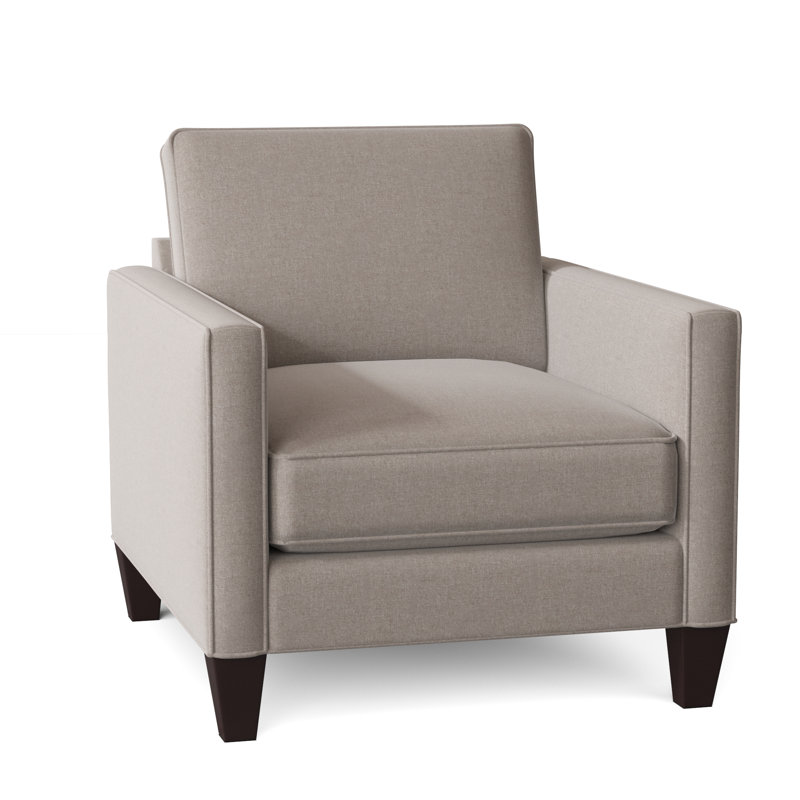 Fauteuil Calvin, Ciment Crafty