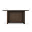 Canton Bar Table-Dark Brown Acacia-Bar-1136472780