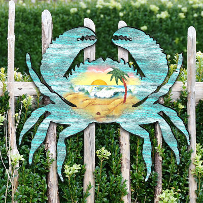 Figurine de crabe Tiburon