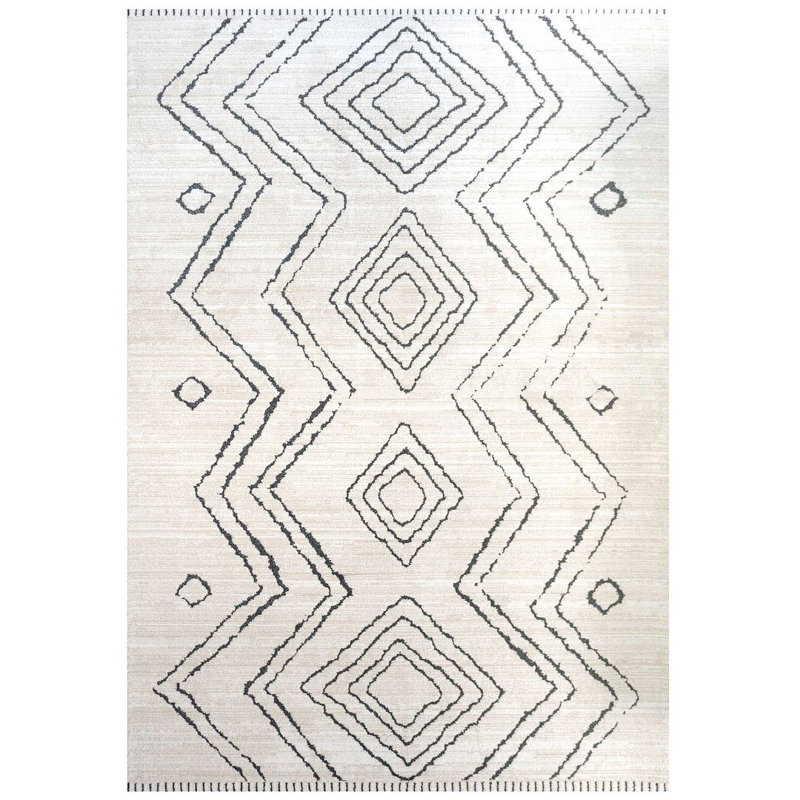 Goleta Shag Area Rug, Rectangle 120 x 170cm