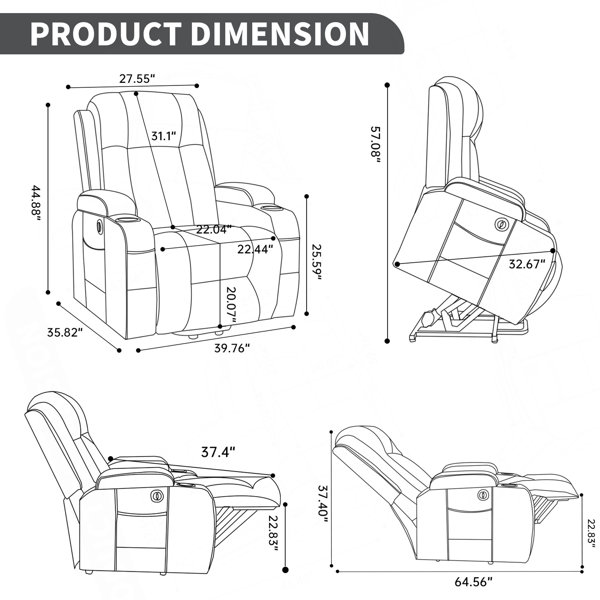 Product Dimensions