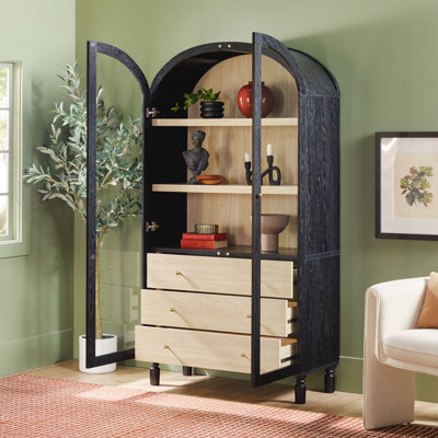 Bibliothèque moderne Holzhauer
