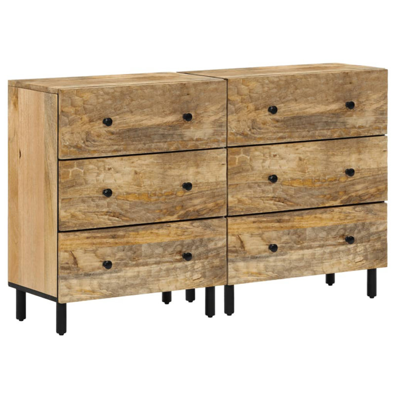 Aleighia 60cm Sideboard, Brown