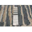 Tapis gris Tangier 9 pi 10 po x 13 pi 9 po