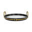 Tiffany Round Decorative Tray-1658101413
