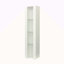 Armoire latérale avec lampe à bande en aluminium-1727150120