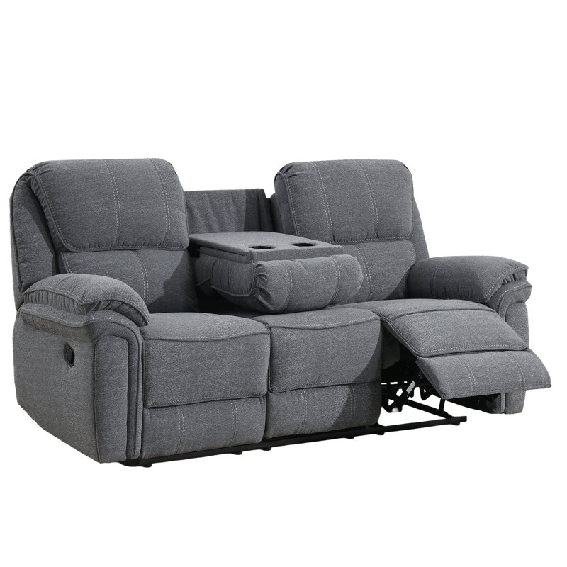 Altovese 202Cm Pillow Top Arm Reclining Sofa