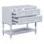 Base de meuble-lavabo simple 35,51 po seulement-100754840
