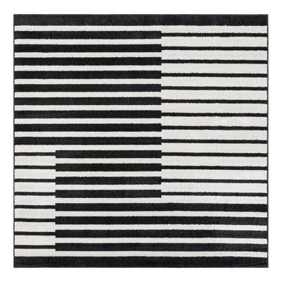 Latitude Run® Namsen Nikolis Rug Black