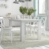 Elly Rectangular 88cm L x 158cm W Dining Table