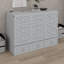 Space Optimized Murphy Bed Featuring  Large Storage Drawers-133211273