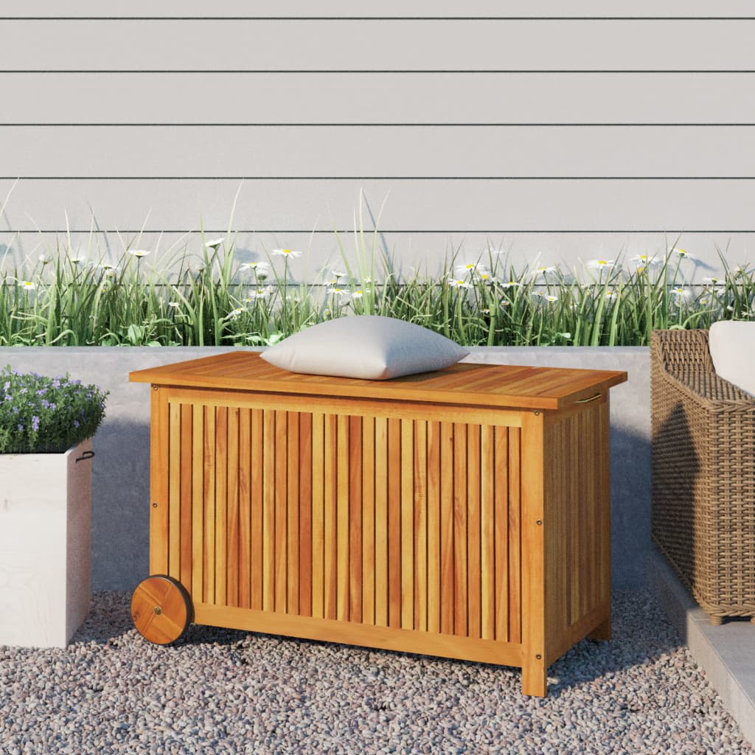 Outdoor Storage - Deck Boxes & Patio Storage