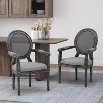 Wayfair  King Louis Kitchen & Dining Chairs You'll Love in 2023