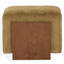 Repose-pieds en Norille Chenille-1591836550