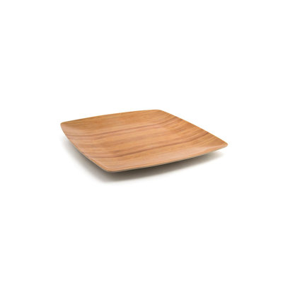Assiette plate 10,5 po Platewise