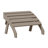 Altura Plastic Adirondack Chair with Ottoman Set-440759047