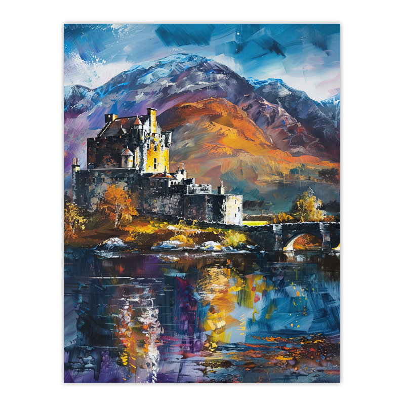 No Frame Print