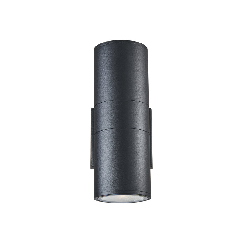 Rudolph LED Wall Light, 9.75" H x 3.25" W x 6.5" D