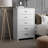 Aimaan 5 Drawer 29.6"W Dresser-842318441